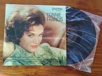 Gramofonska ploča Connie Francais
