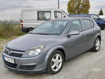 Opel ASTRA 1.9CDTI 88KW Enjoy 88 kW, 4/5 vrata, Hečbek