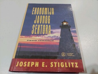 Ekonomija javnog sektora Joseph E. Stiglitz