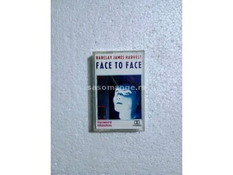 Barclay James Harvest-Face to face-kaseta