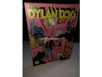 Dylan Dog - MAELSTROM