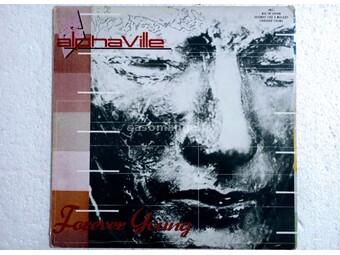 Alpaville-Forever young LP-vinyl