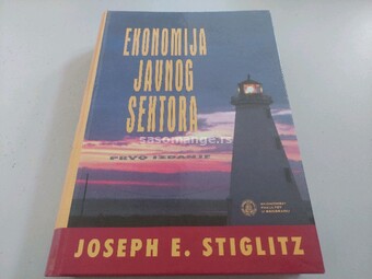 Ekonomija javnog sektora Joseph E. Stiglitz