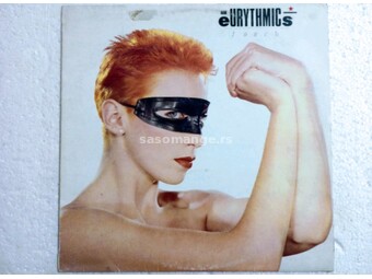 Eurythmics-Touch LP-vinyl