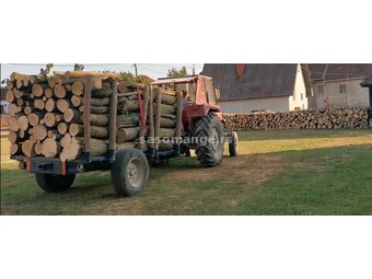 Drva za ogrev (ogrevno drvo) Bagrem/Lipa/Topola/Tvrdo MIX