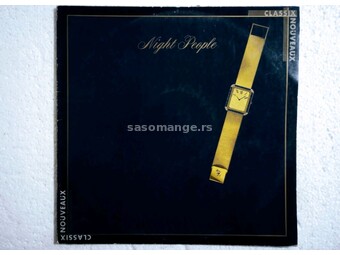 Night people-Classix Nouveaux LP-vinyl