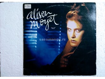 Alison Moyet-Alf LP-vinyl