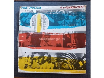 The POLICE, album Sinchronicity
