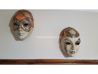 Maske iz Venecije