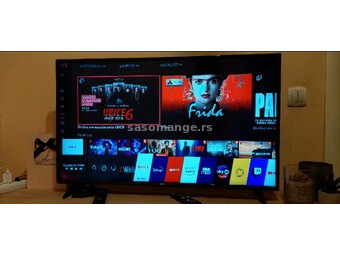 LG 43UM7000PLA Smart TV 43" 4K Ultra HD