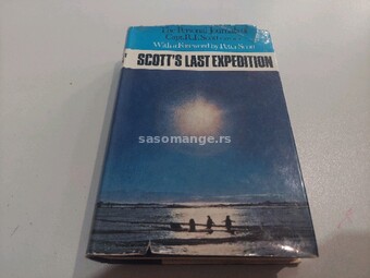 Scott's last expedition The personal journals of Capt. R. F. Scoot