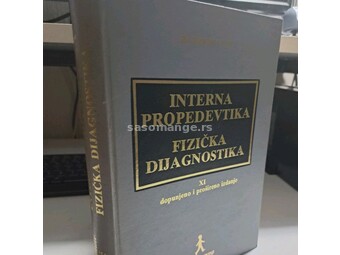 Interna propedevtika / Fizička dijagnostika