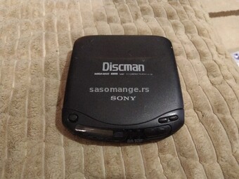 Sony D131 Discmen