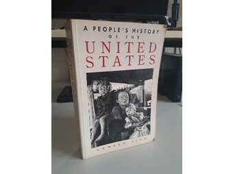 A people's history of the United States - Howard Zinn
