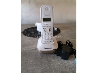 PANASONIC fiksni telefon KX-TG1611FXJ