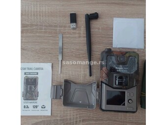 Lovacka kamera, kamera za lov, fotoklopka HC900M