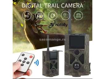 Kamera za lov Kamera za lovišta HC300M lovačka kamera
