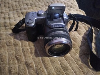 Panasonic DMC-FZ50 10.1MP Digital Camera
