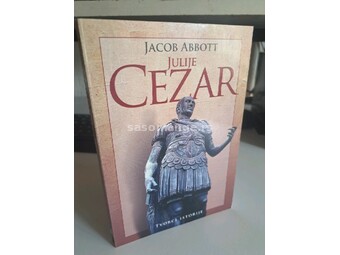 Julije Cezar - Jacob Abbot
