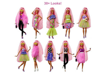 Lutka Barbie extra deluxe