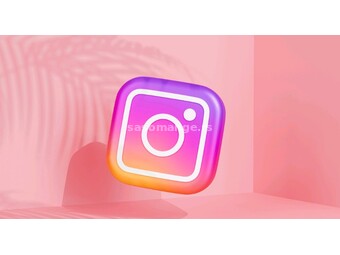 Instagram profil 3k
