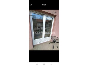 Balkonska vrata pvc 220x160
