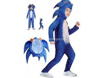 Sonic kostim za decu