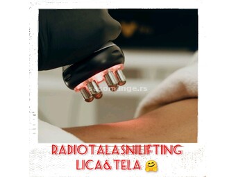 Radiotalasni Lifting lica stomaka, nogu Kozmetički studio RADA O +381645853021