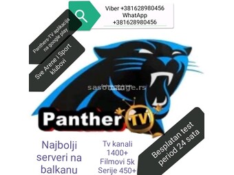 IPTV Panthers TV