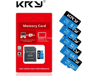 Micro SD kartica 64GB sa adapterom
