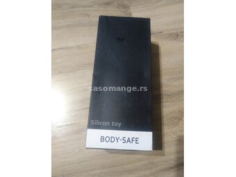 Silicon toy- Body Safe