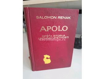 Apolo - Solomon Renak