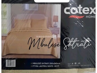 Pokrivači za francuski ležaj sa dve jastučnice