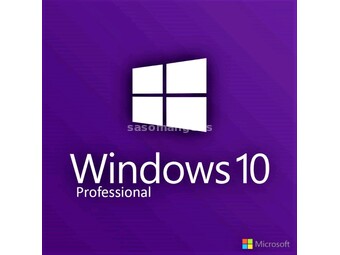 Windows 10 Professional - OEM Key [Global]