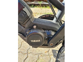 Yamaha Winora elektro bicikl
