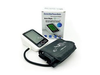 Digitalni aparat za merenje krvnog pritiska na nadlaktici