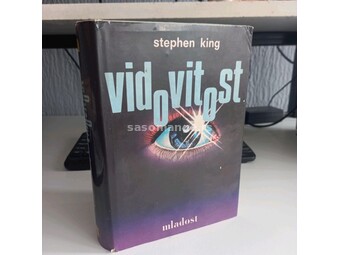 Vidovitost - Stephen King