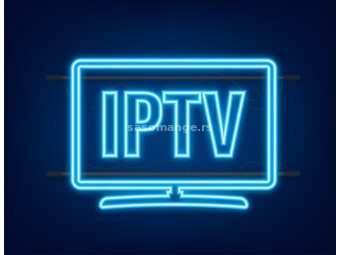 IPTV (Plus jedna aplikacija gratis)
