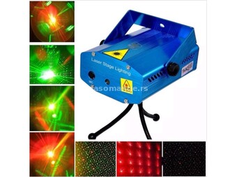Fenomenalni laser projektor