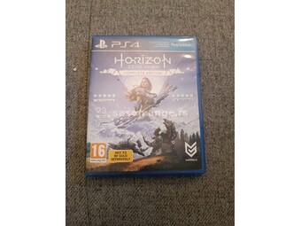 Igrica Horizon zero dawn complete edition PS4