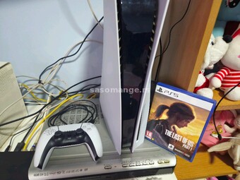Sony Playstation 5 disk version