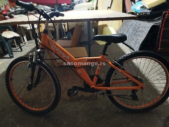 24" signato orange - cross bicikli.