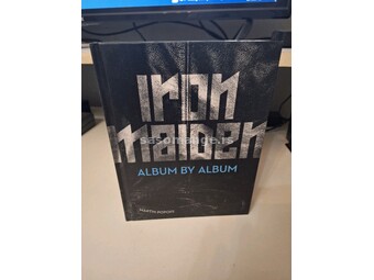 Iron Maiden - Album by album