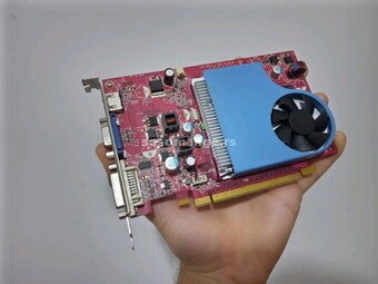 Grafička Kartica Nvidia GT 120 (1GB)