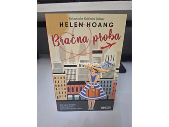 Bračna proba - Helen Hoang
