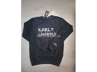 Karl Lagerfeld duks