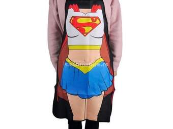 Kecelja- Super Girl
