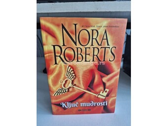 Ključ mudrosti - Nora Roberts