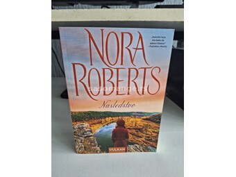 Nasledstvo - Nora Roberts