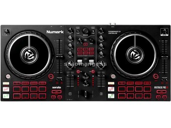 Numark Mixtrack Pro FX (DJ controller)